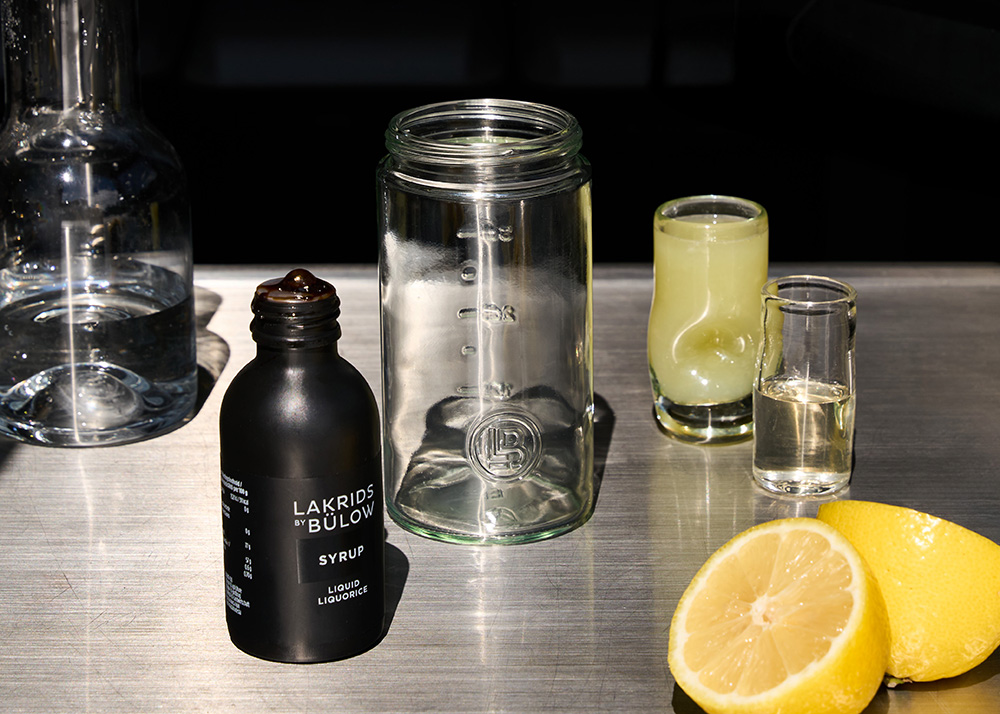 LAKRIDSLEMONADE
